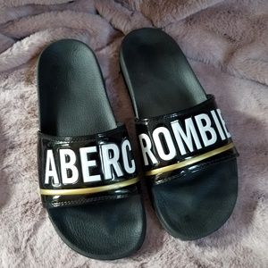 Abercrombie & Fitch Slides